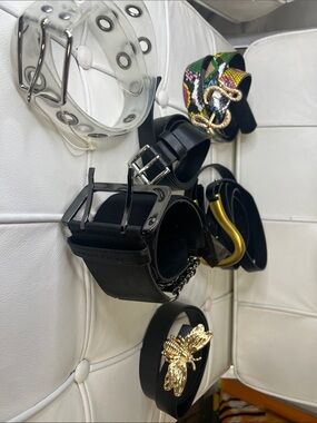 Men's Belts , 2 for 35 , 3 for 55 , 6 for 100$